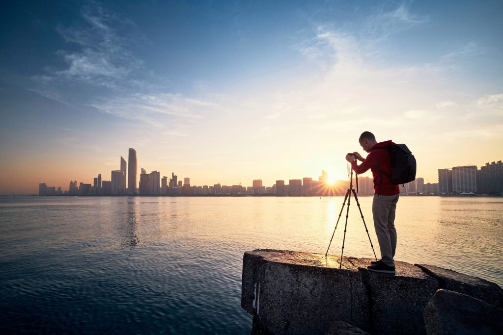 شغل عکاسی در دبی و مواردی که باید بدانید